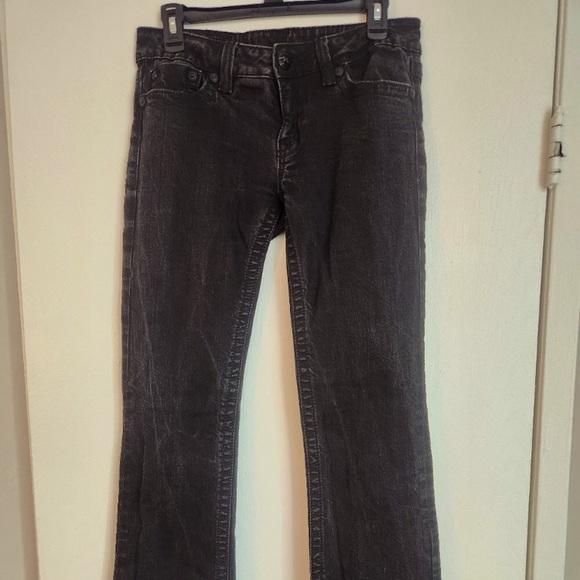 Miss Me Black Jeans size 30 - Picture 2 of 5